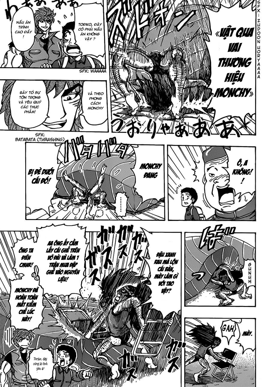 Toriko chap 179